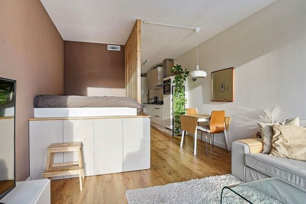 For rent: Flat Van Humboldtstraat in Utrecht