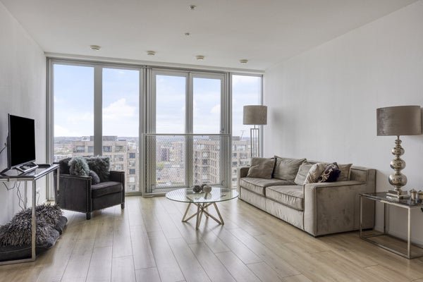 For rent: Flat Wilhelminakade 413 in Rotterdam