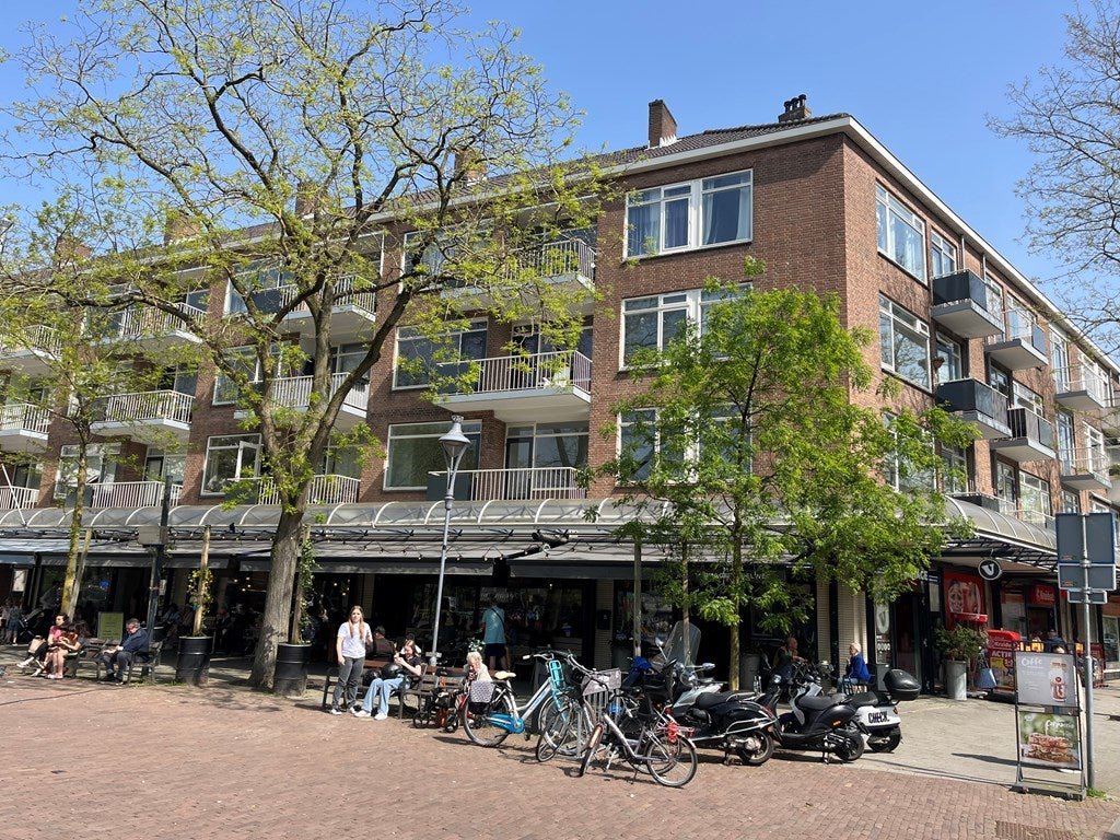 For rent: Flat Peppelweg 65 in Rotterdam