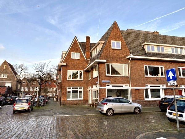 For rent: Flat Gerard Noodtstraat 45 in Utrecht