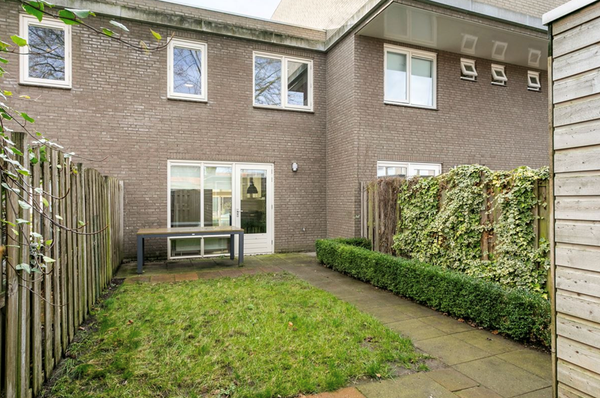 For rent: House Haverhof in Tilburg