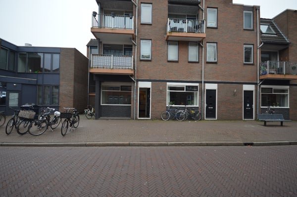 For rent: Flat Nieuwe Sint Jansstraat 23 a in Groningen