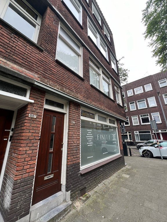 For rent: Flat Talmastraat 90 A 02 in Rotterdam