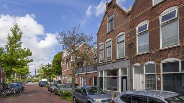 For rent: Flat Medusastraat 8 B in Leiden