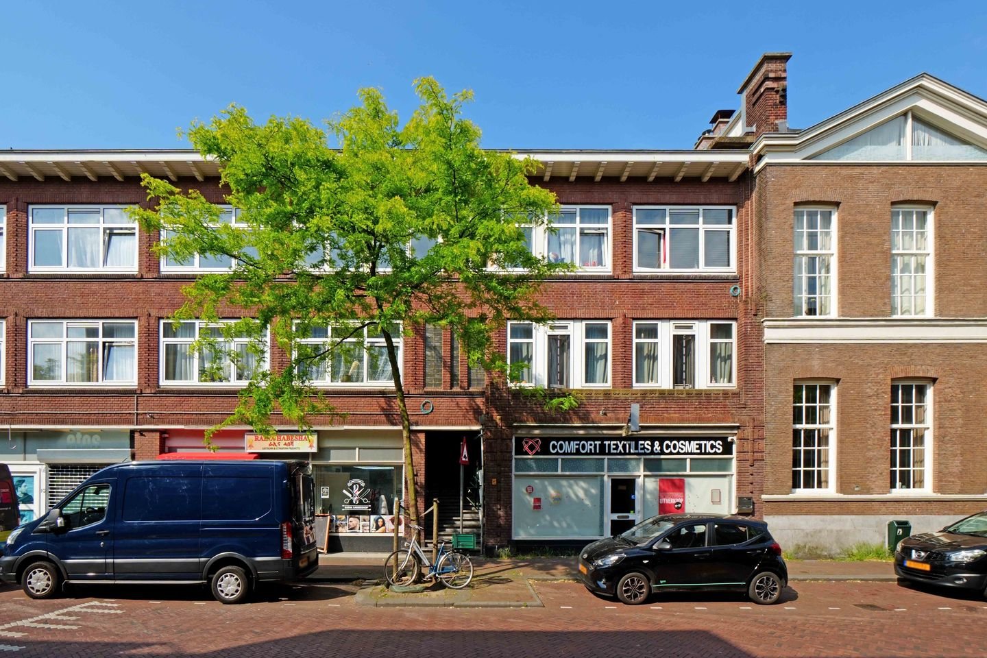 Koningstraat 1-D