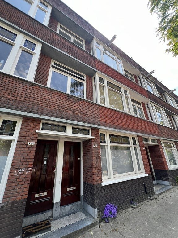 For rent: Flat Talmastraat 76 B02 in Rotterdam