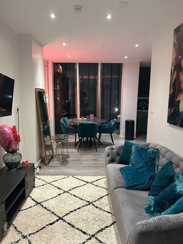 For rent: Flat Tamboerstraat in Rotterdam