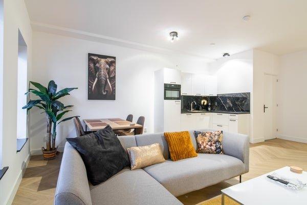For rent: Flat Hoefstraat in Tilburg