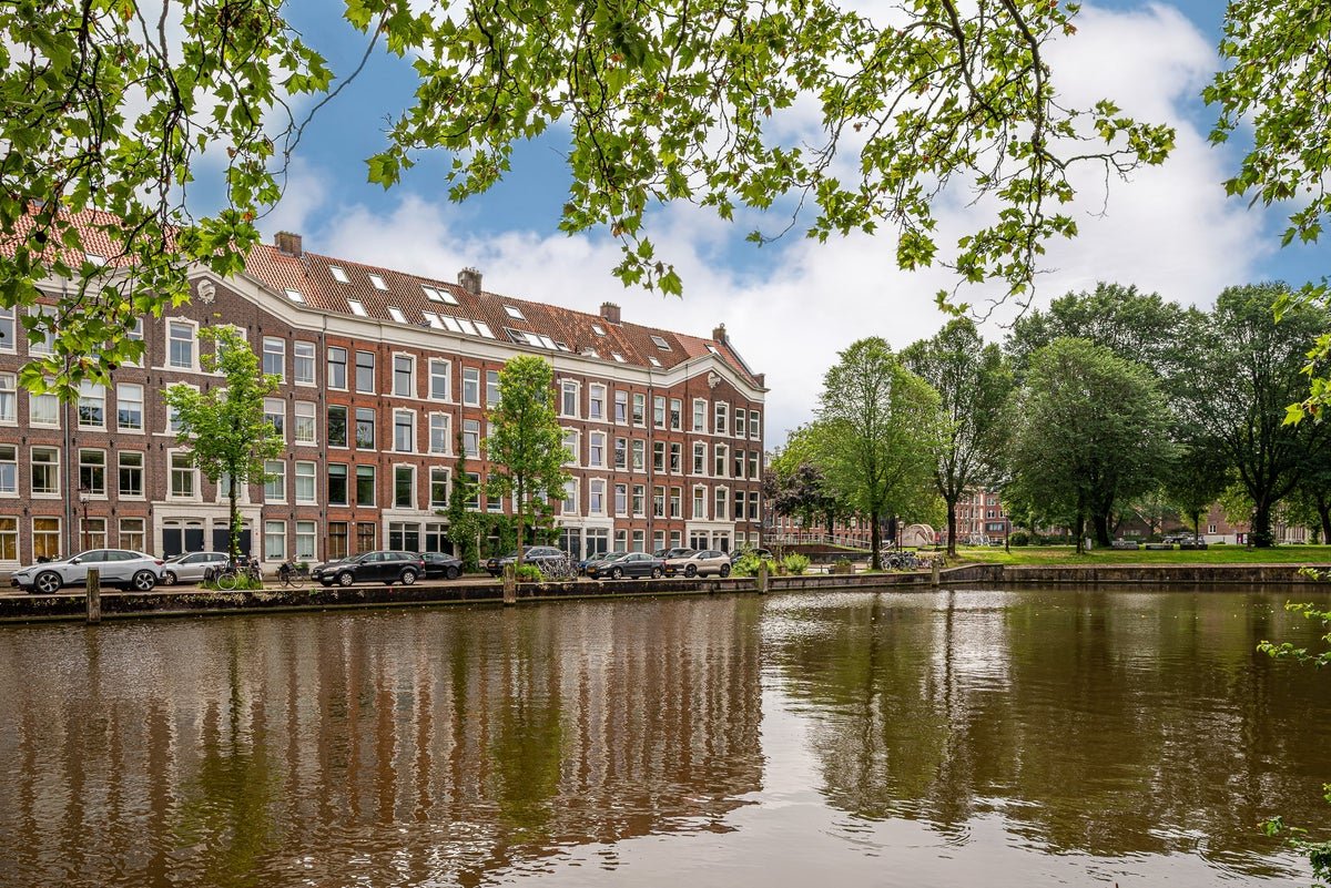 For rent: Flat Marnixkade 28 3 in Amsterdam