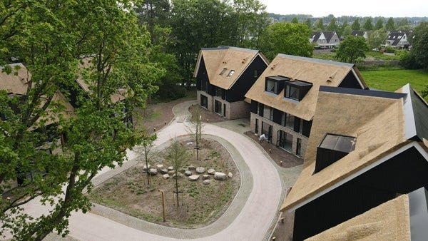 For rent: House Farensbach hof 6 in Voorschoten