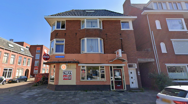 For rent: Flat Helper Weststraat in Groningen