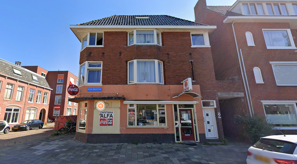 For rent: Flat Helper Weststraat in Groningen