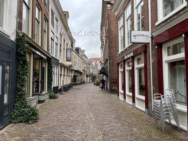For rent: Flat Weerd in Leeuwarden