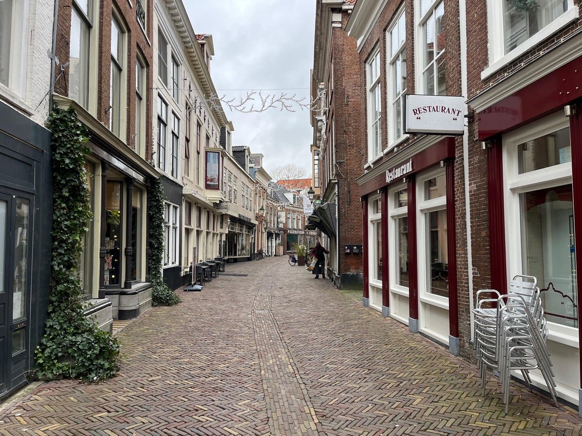 For rent: Flat Weerd in Leeuwarden