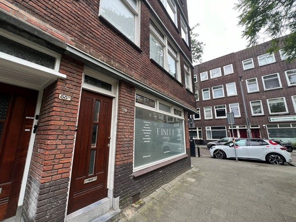 For rent: Flat Talmastraat 90 A 02 in Rotterdam