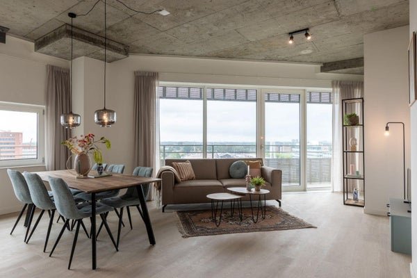 For rent: Flat G.H. Betzweg in Rotterdam