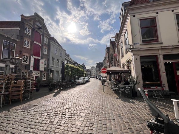 For rent: Flat Nieuwstraat in Leiden