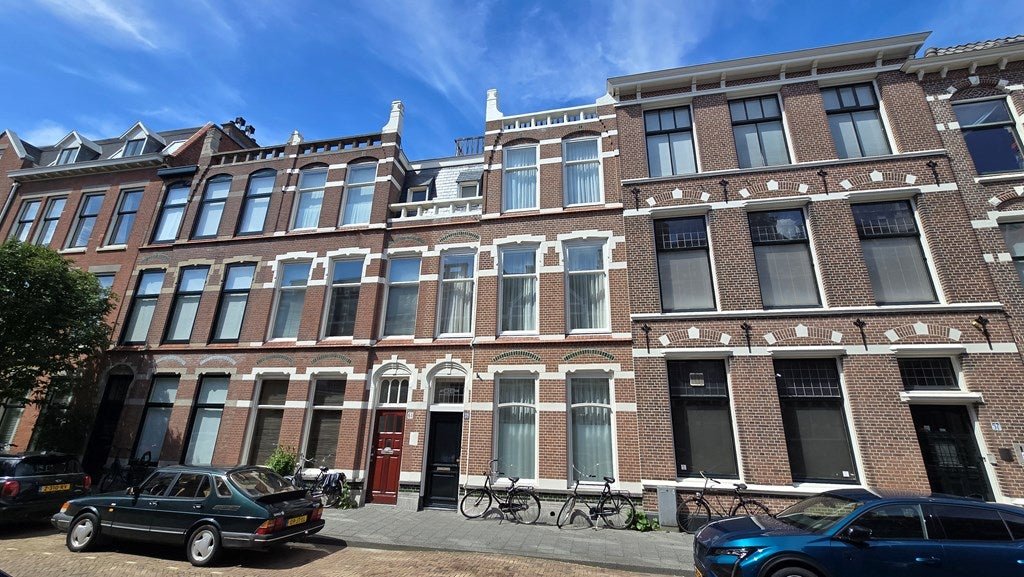 For rent: House Van Blankenburgstraat 59 in Den Haag