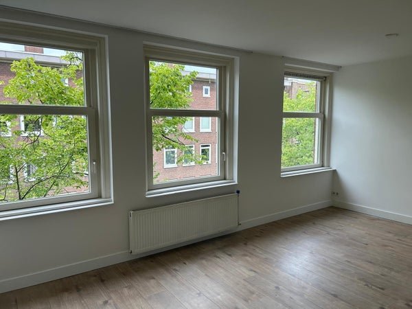 For rent: Flat Orteliusstraat 118 3 in Amsterdam