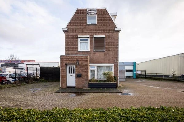 For rent: House Oude Moerstraatsebaan in Bergen op Zoom
