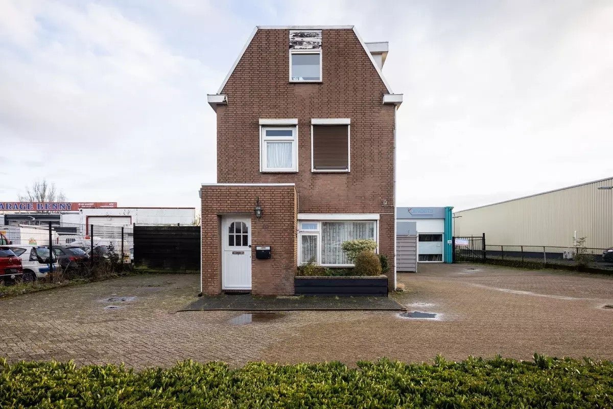 For rent: House Oude Moerstraatsebaan in Bergen op Zoom