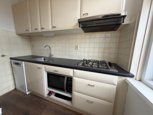 For rent: Flat Sloterkade in Amsterdam