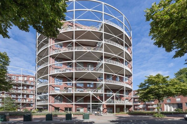 For rent: Flat Jan van der Heijdenstraat in Hilversum