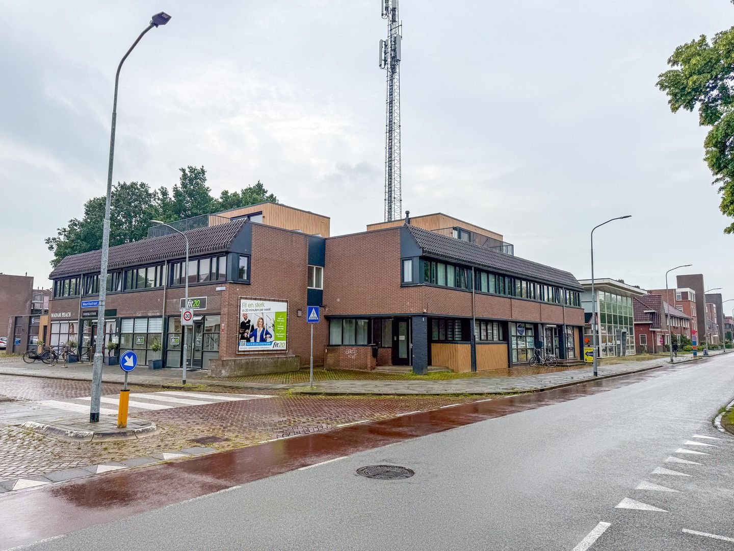Nassaustraat 26-B