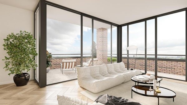 For rent: Flat Texelstraat in Amstelveen