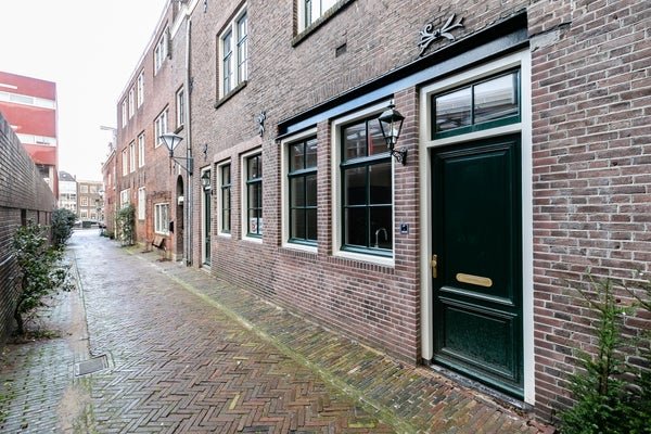 For rent: House Gravinnesteeg in Haarlem