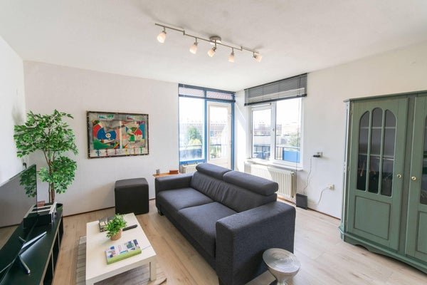 For rent: Flat Ponserstraat in Amsterdam