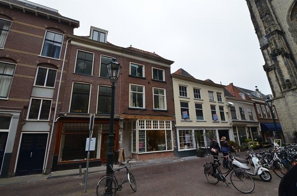 For rent: Flat Oude Kerkstraat in Delft