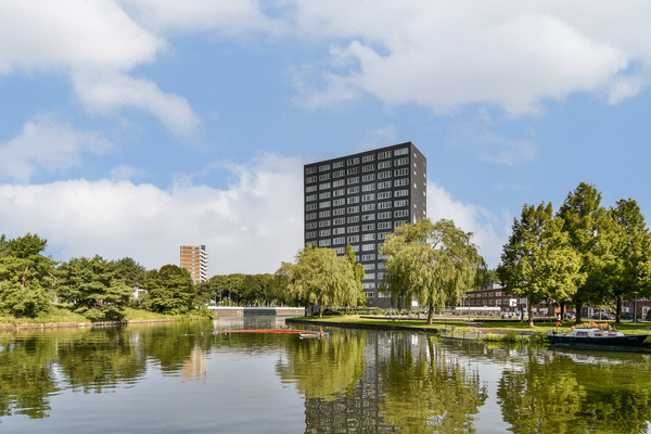 For rent: Flat Mezquitalaan in Amsterdam