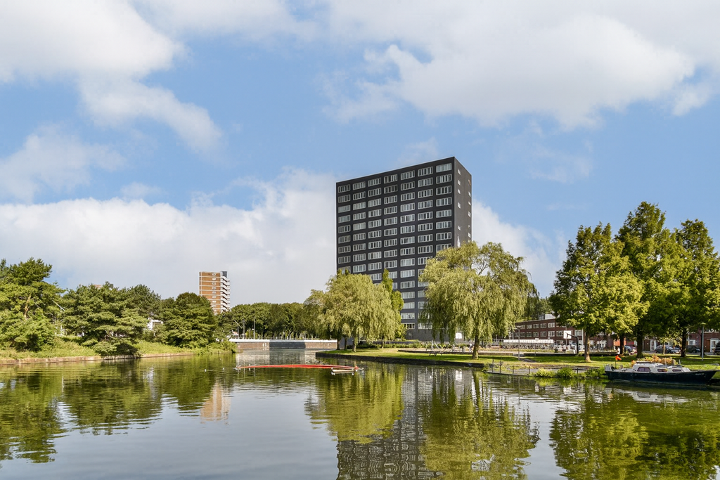 For rent: Flat Mezquitalaan in Amsterdam
