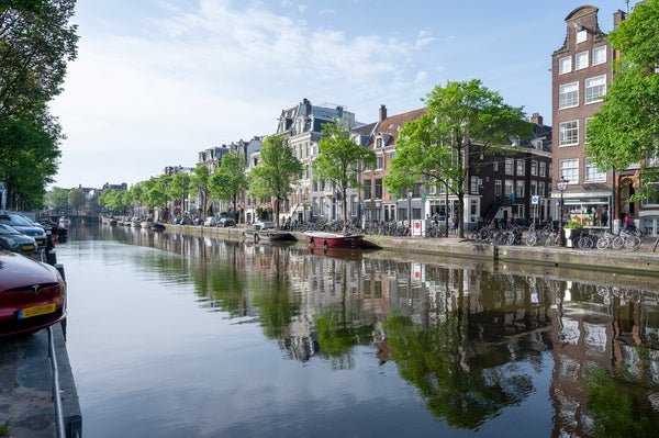 For rent: Flat Prinsengracht in Amsterdam