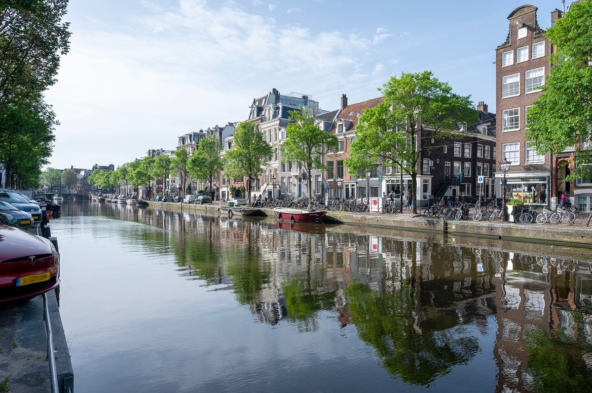 For rent: Flat Prinsengracht in Amsterdam