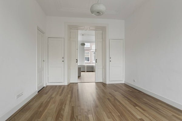 For rent: Flat Van Loostraat 108 in Den Haag