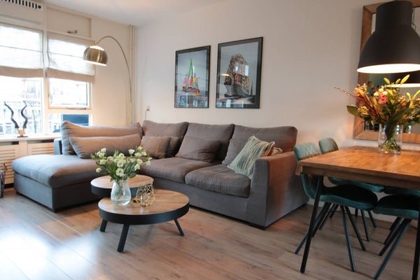 For rent: Flat Vondelweg 46 in Rotterdam