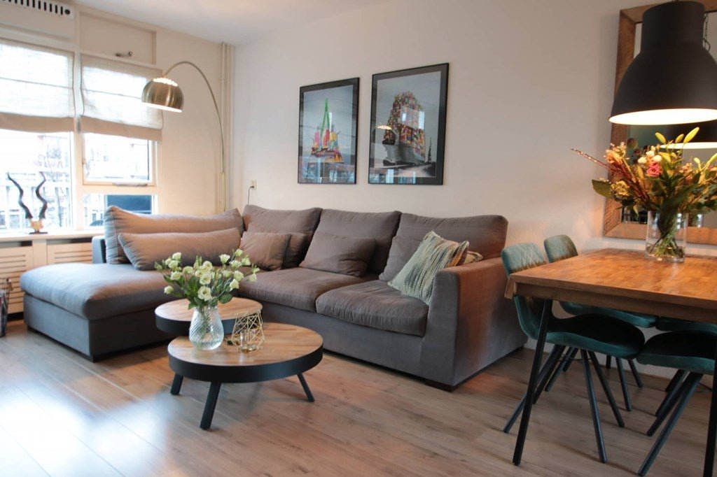 For rent: Flat Vondelweg 46 in Rotterdam