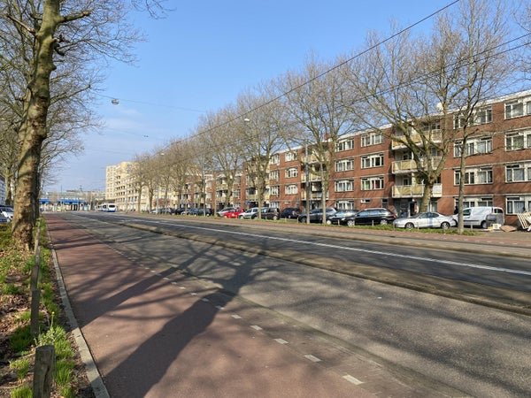 For rent: Flat Insulindeweg 114 in Amsterdam
