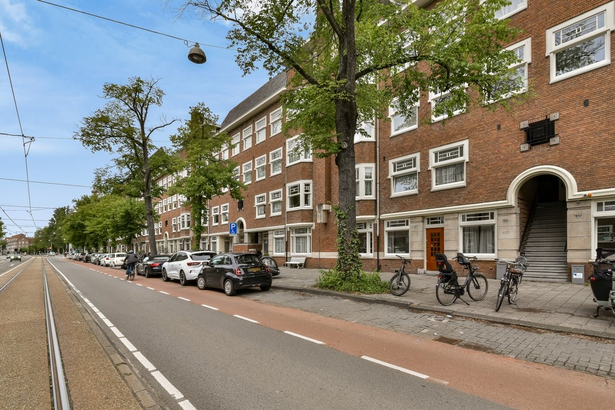 For rent: Flat Stadionweg in Amsterdam