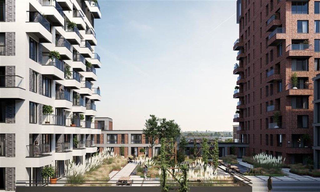 For rent: Flat Hellingstraat in Amsterdam