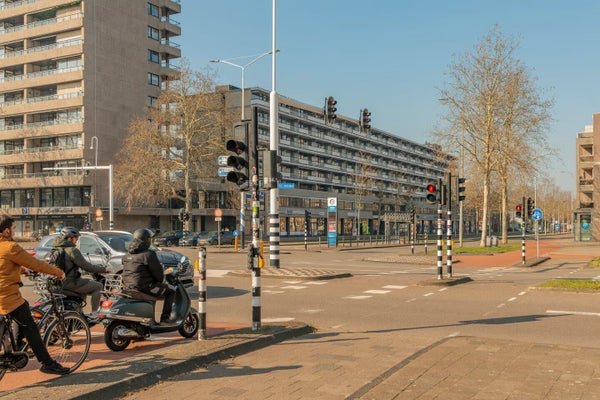 For rent: Flat Bomanshof 11 in Eindhoven