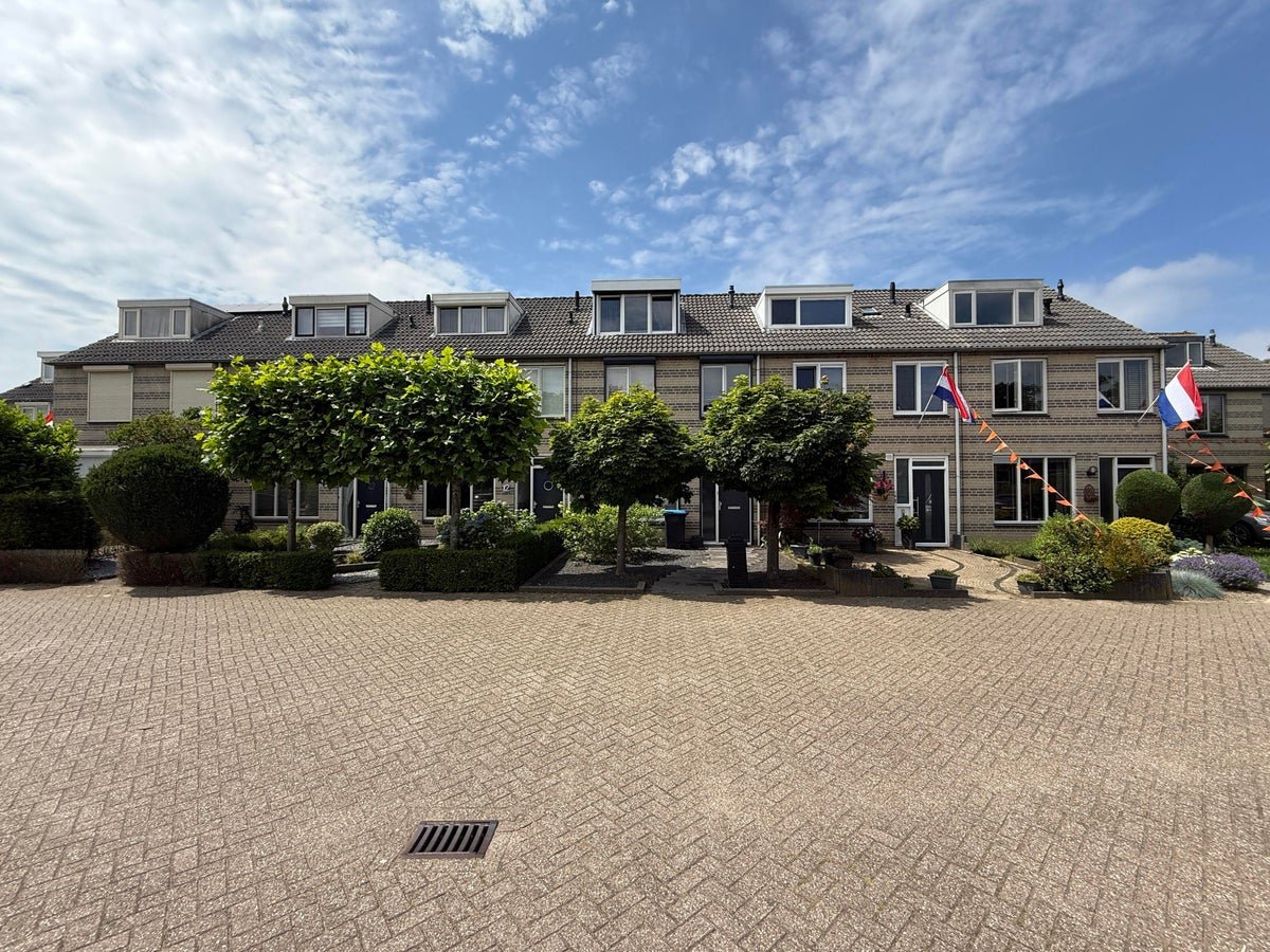 For rent: House Corsicalaan in Eindhoven