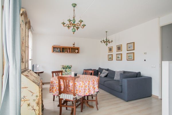 For rent: Flat Banne Buikslootlaan 109 F in Amsterdam