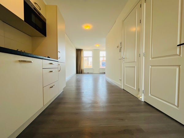 For rent: Flat Willem van Hillegaersbergstraat 57 C in Rotterdam