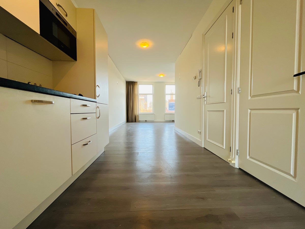 For rent: Flat Willem van Hillegaersbergstraat 57 C in Rotterdam
