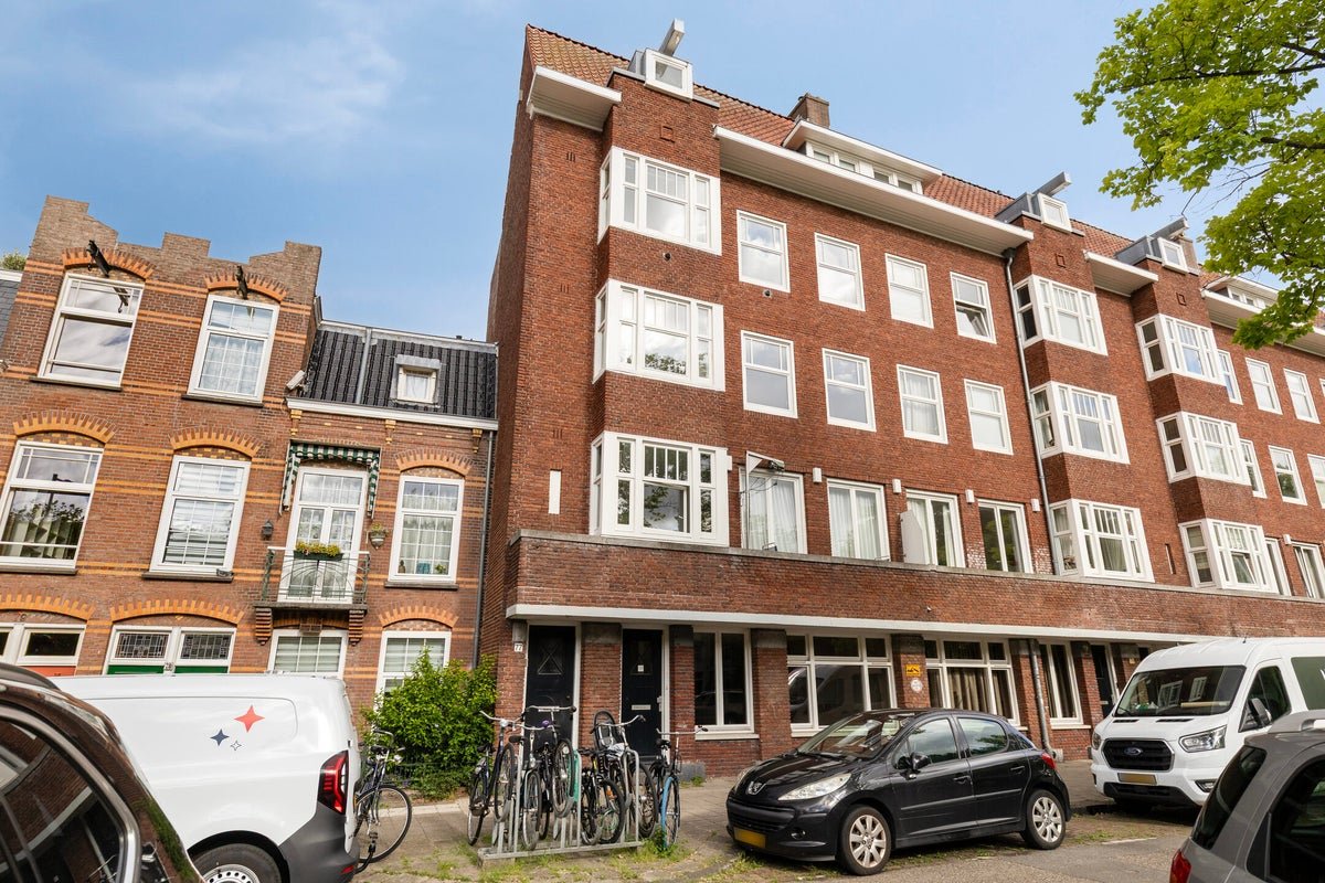 For rent: Flat Sloterkade in Amsterdam