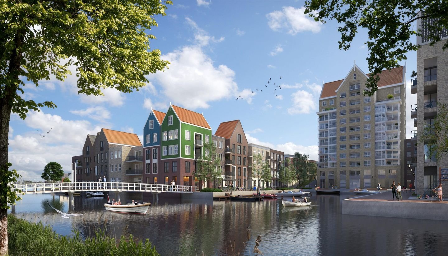 Houthavenkade 166