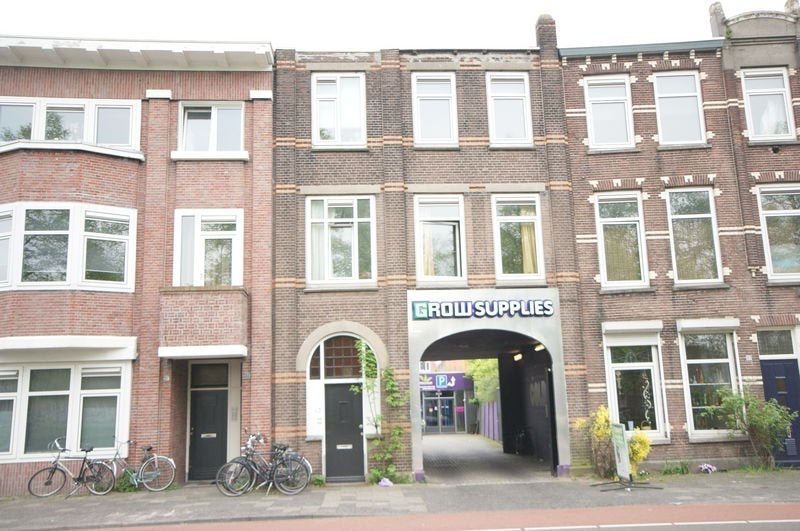 For rent: Flat Wilhelminasingel in Breda